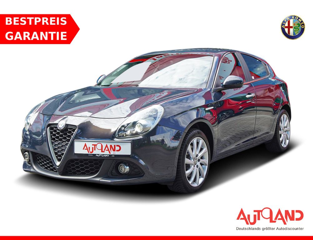 Bild des Angebotes Alfa Romeo Giulietta 1.4 Super Klimaaut. Bi-Xenon Navi PDC