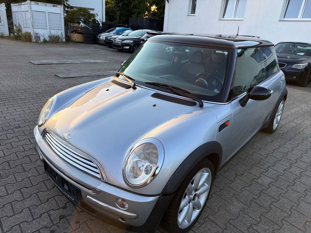 Bild des Angebotes MINI COOPER Mini Cooper guter Zustand Tüv Neu