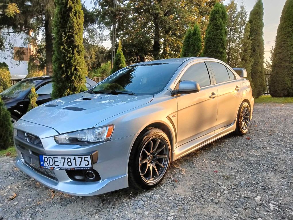 Bild des Angebotes Mitsubishi Lancer 2.0 16V MIVEC Evolution MR Evolution MR