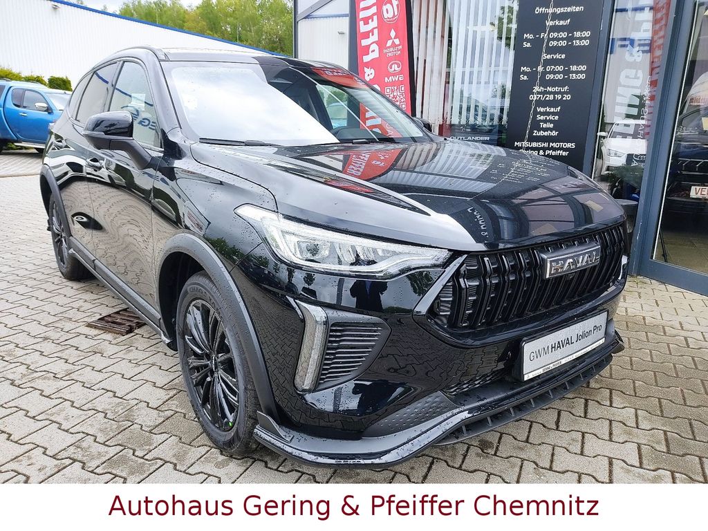 Bild des Angebotes GWM HAVAL Jolion Pro LUXURY 1,5 7-DCT