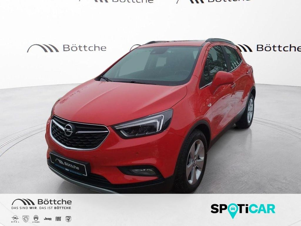 Bild des Angebotes Opel Mokka X 1.4 Innovation, Navi, SH, LH, Schiebedac