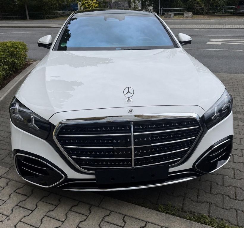 Bild des Angebotes Mercedes-Benz S 450 d 4MATIC LANG AMG Line