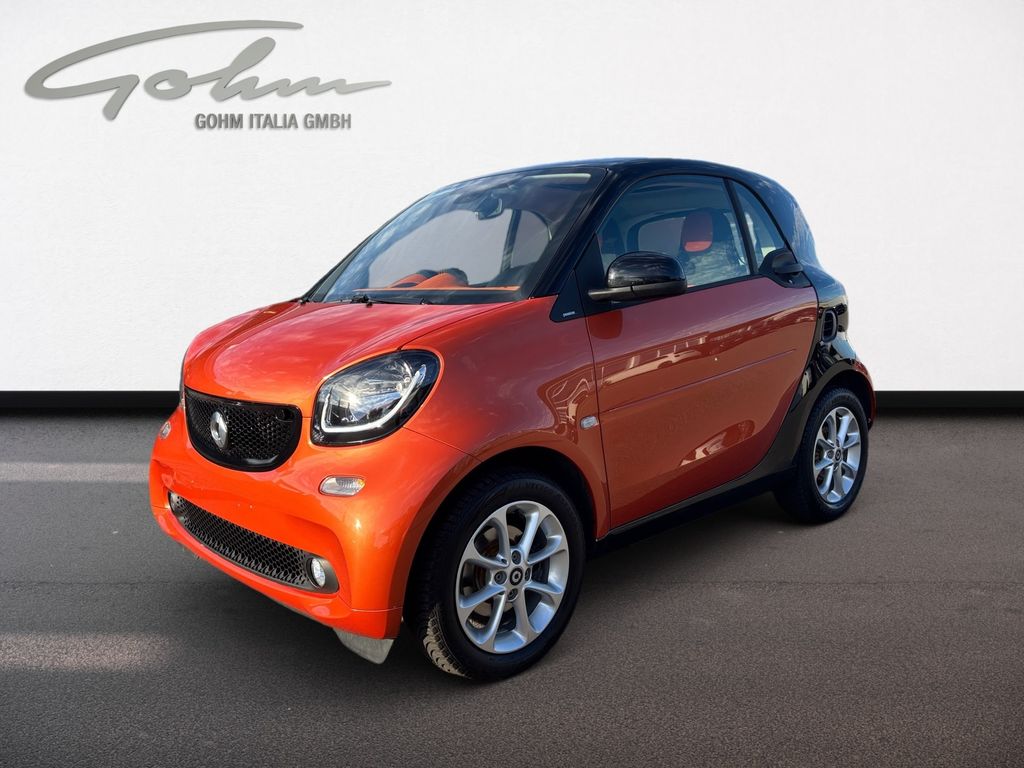Bild des Angebotes Smart fortwo coupe Basis 52 kW *Passion, Scheckheft,ne