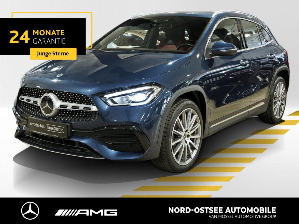 Bild des Angebotes Mercedes-Benz GLA 250 e AMG DISTRO LED PARKPAKET SITZHZ NAVI