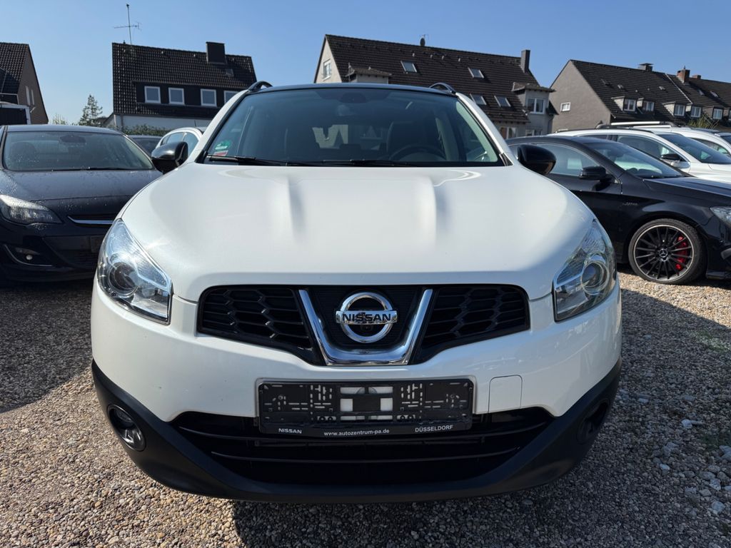 Bild des Angebotes Nissan Qashqai 360*1HAND*TÜV NEU*