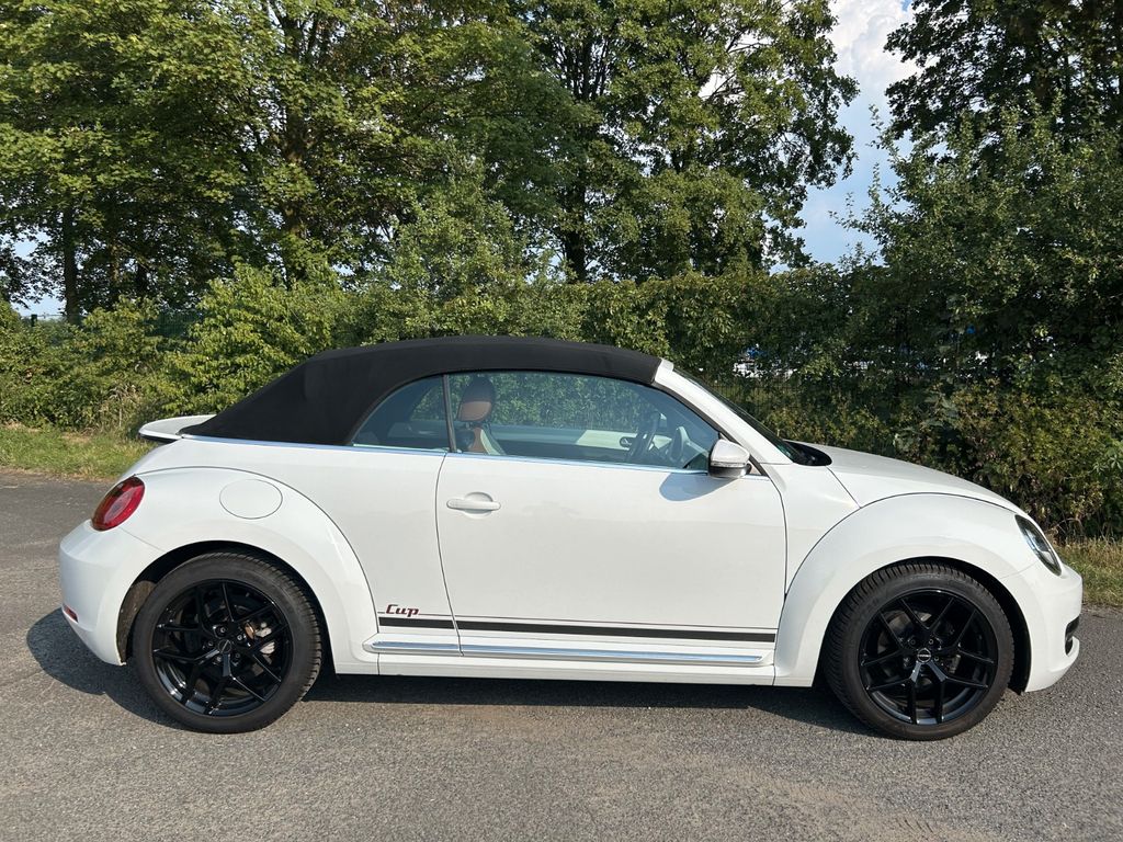 Bild des Angebotes Volkswagen Beetle 1.2 TSI CUP Cabriolet CUP