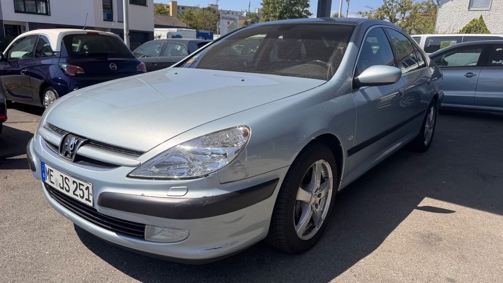 Bild des Angebotes Peugeot 607  Platinum V6 210 Automatik*1.Hand