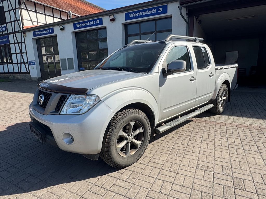 Bild des Angebotes Nissan Navara Pickup Double Cab PLATINUM EVO 4X4 LB