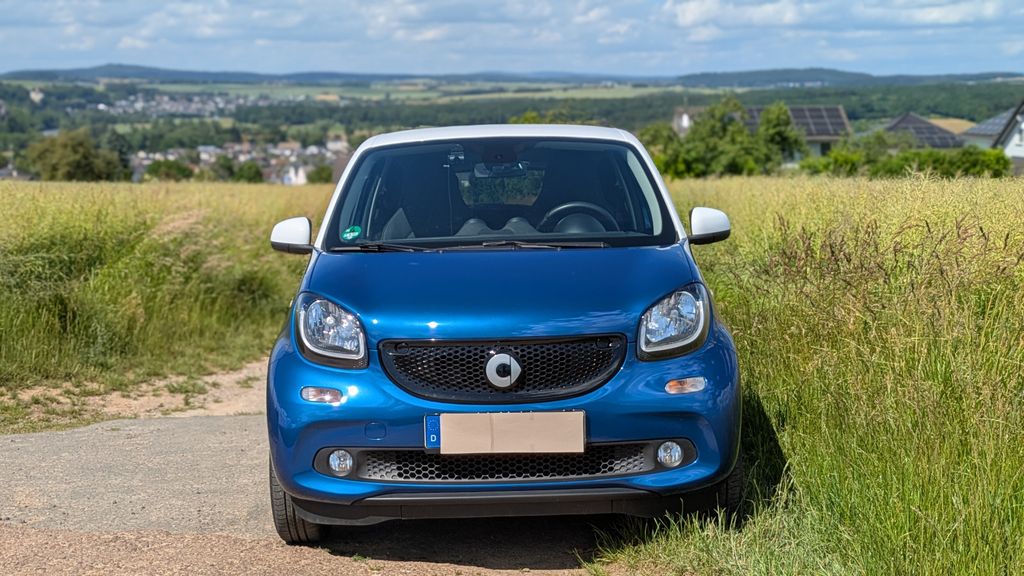 Bild des Angebotes Smart smart forFour twinamic passion 0.9 Turbo 90 PS