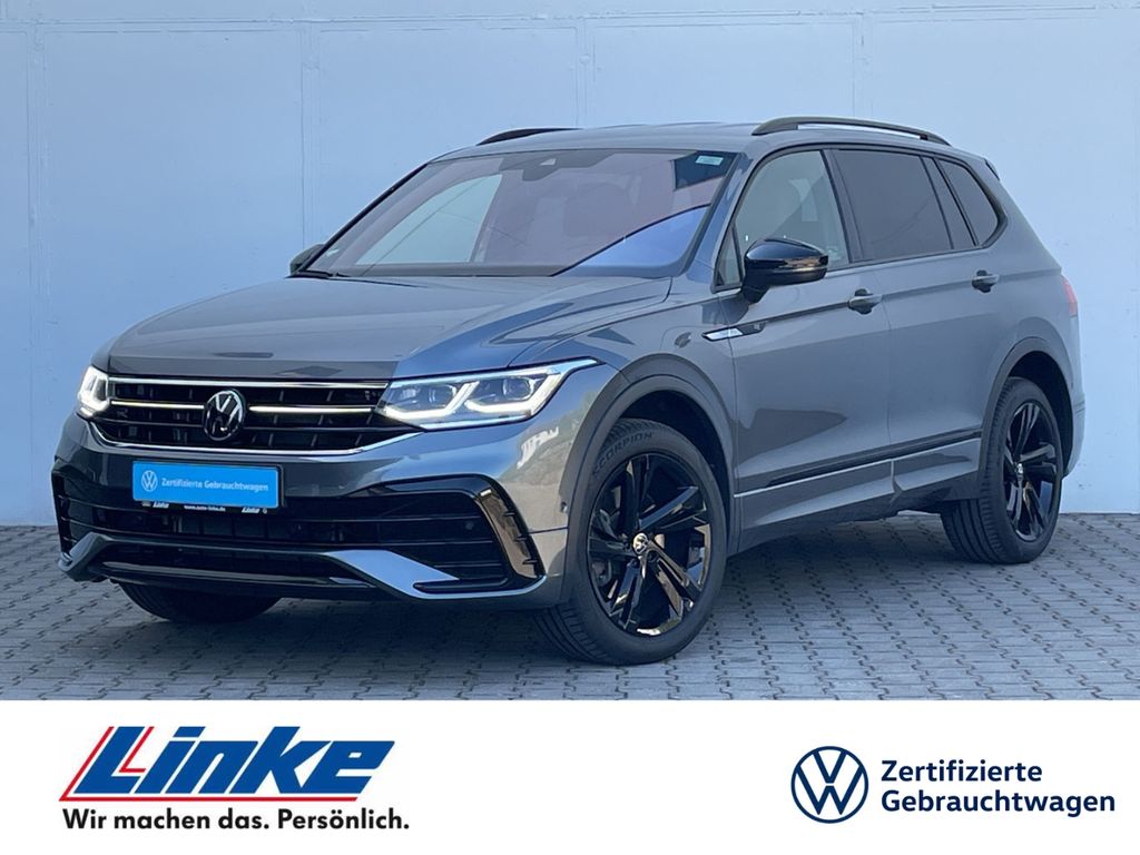Bild des Angebotes Volkswagen Tiguan Allspace 2.0TDI DSG R-Line 4M Black Style