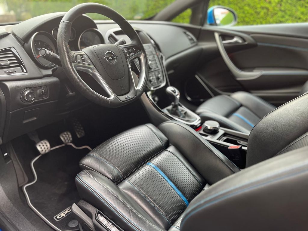 Opel Astra 2.0 Turbo 206kW OPC / Liebhaberfahrzeug