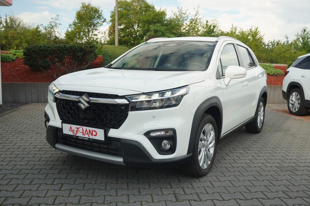 Bild des Angebotes Suzuki S-Cross 1.4 M-Hybrid Comfort LED Navi Kamera PDC