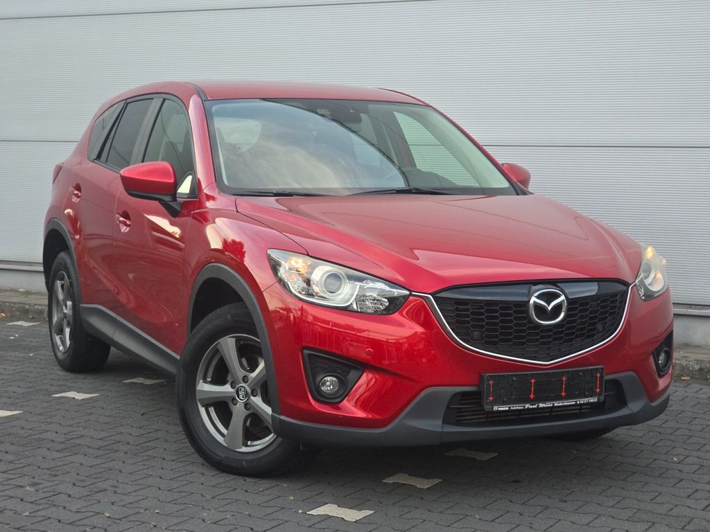 Bild des Angebotes Mazda CX-5 Sendo +1.Hand +Navi +Bose