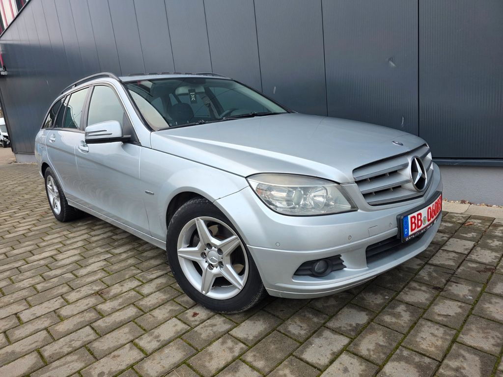 Bild des Angebotes Mercedes-Benz C 220 CDI/GARANTIE/TÜV NEU/AUTOMATIK/SH-DACH