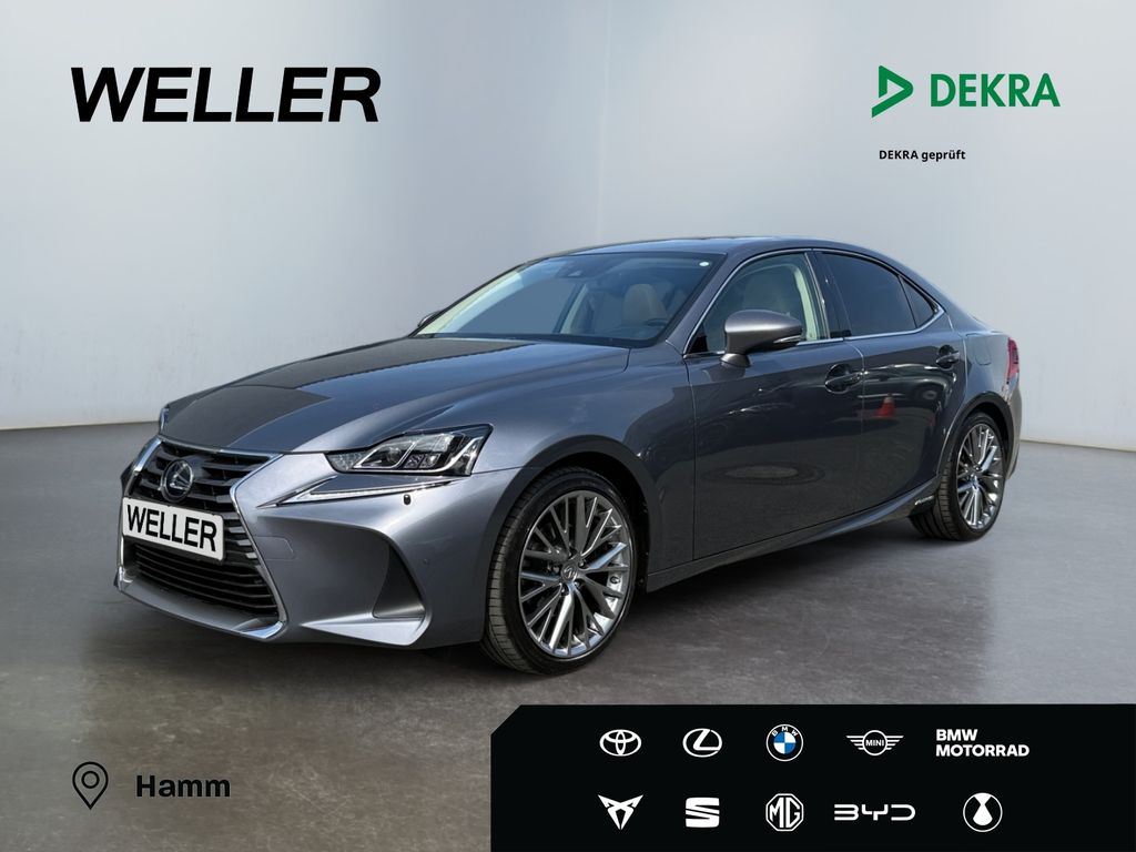 Bild des Angebotes Lexus IS 300 h Luxury Line*Mark Levinson*Schiebedach*K