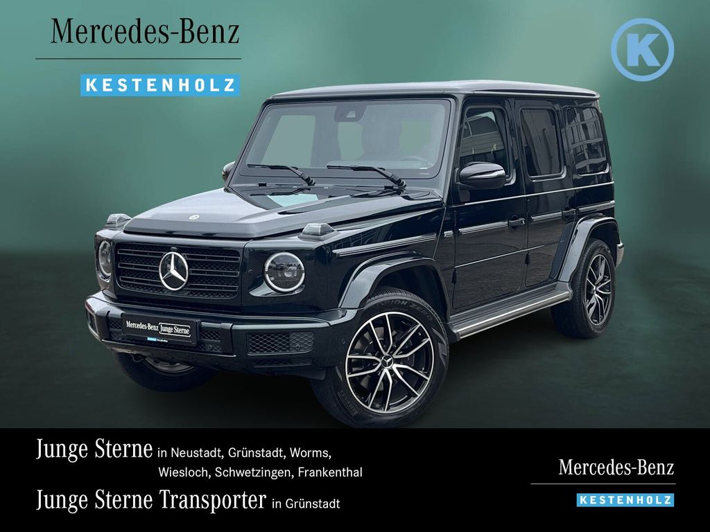 Bild des Angebotes Mercedes-Benz G 400 d AMG*NIGHT*20*AHK*KAM*STHZ*BURM*SH-DACH*