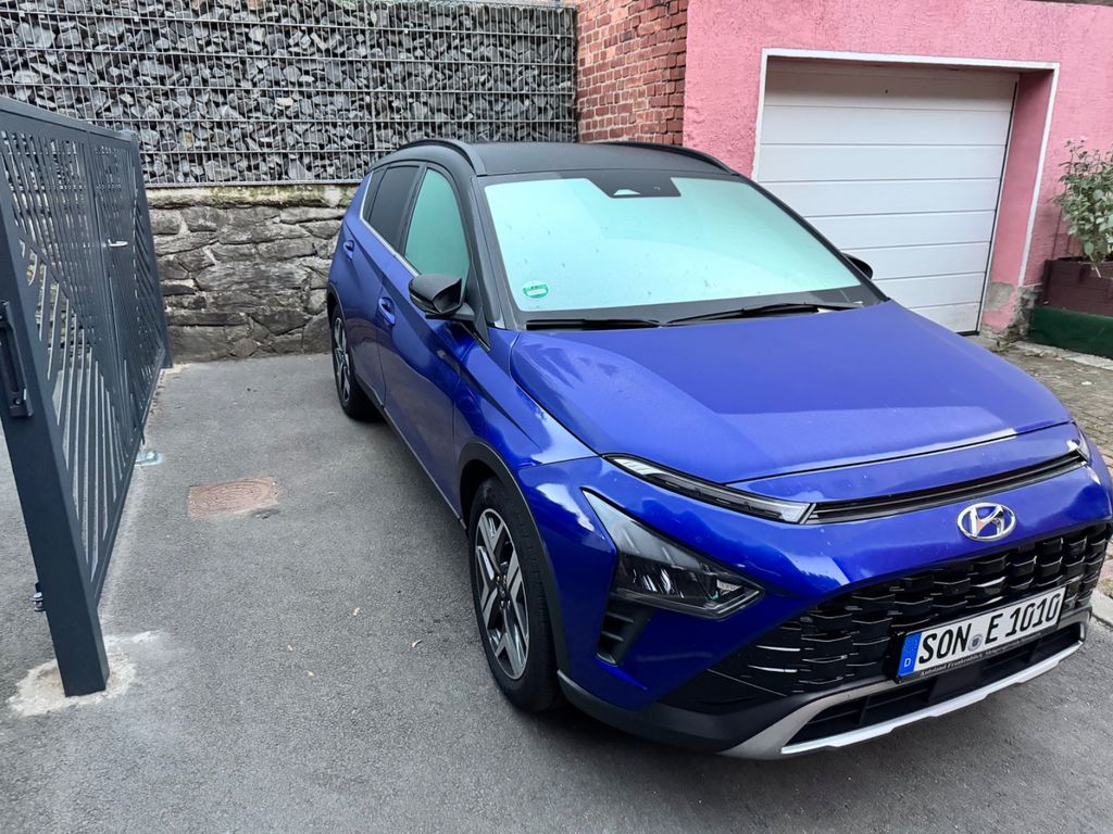 Bild des Angebotes Hyundai BAYON 1.0 T-GDI 48V-Hybrid 74kW Prime DCT Prime