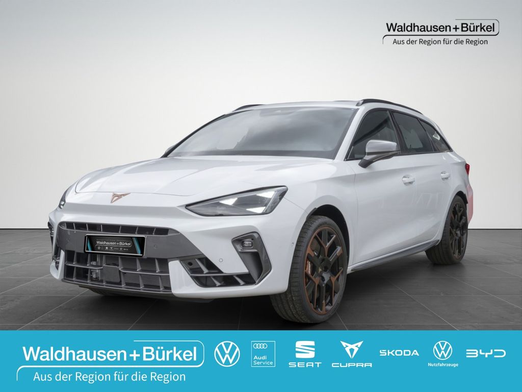 Bild des Angebotes Cupra Leon ST 2.0TSI DSG VZ Klima Rückfahrkamera