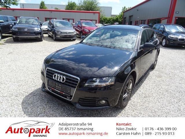 Bild des Angebotes Audi A4 Avant Attraction 2.0 TDI DP F Klimaautom SHZ