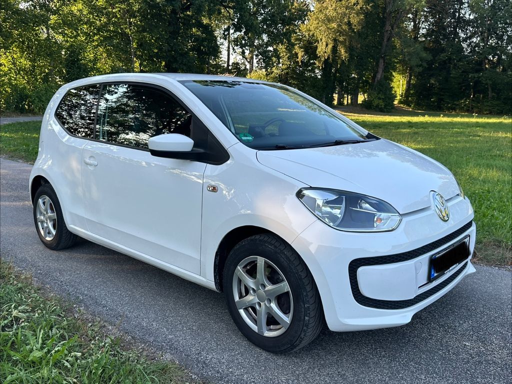 Bild des Angebotes Volkswagen VW up! Automatik Klima Sitzheizung