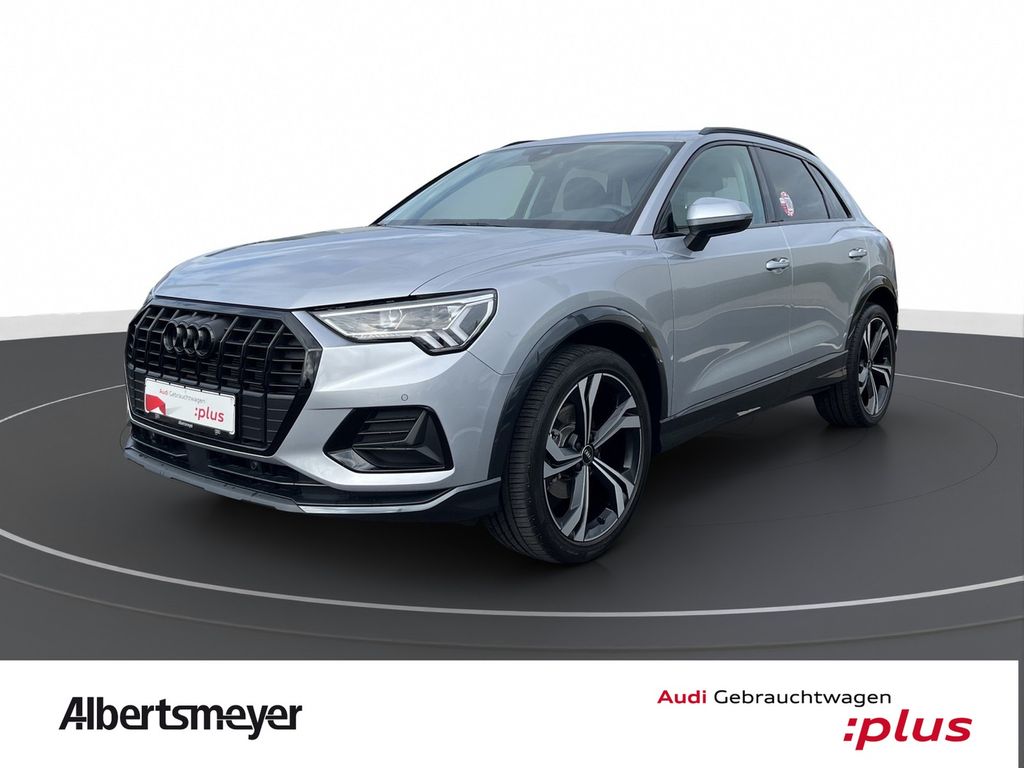 Bild des Angebotes Audi Q3 35 TFSI ADVANCED +LED+NAVI+STANDH