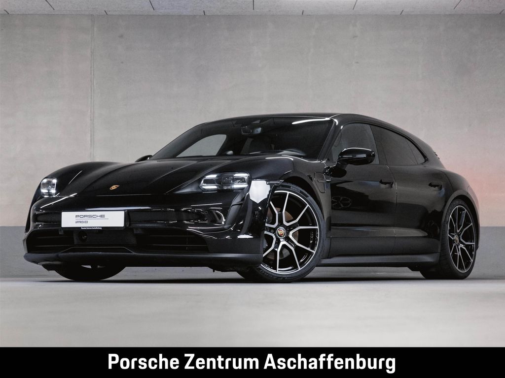 Bild des Angebotes Porsche Taycan Sport Turismo Performancebatterie Plus