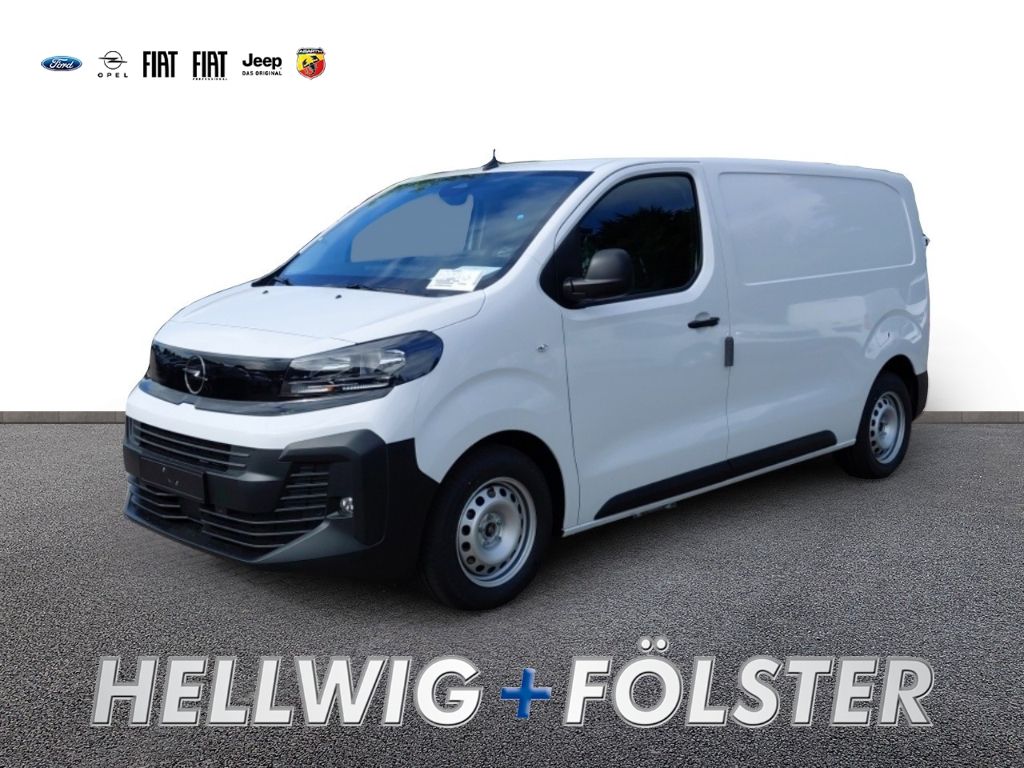 Bild des Angebotes Opel Vivaro Cargo L2H1(M) + Holzboden + Seitenw. + 18