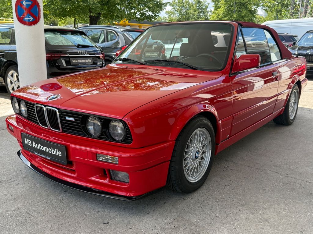 Bild des Angebotes BMW E30 328i Cabrio*Restauriert*