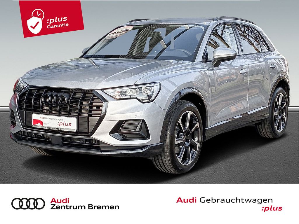 Bild des Angebotes Audi Q3 SUV 35 TFSI ADVANCED S-TRONIC AHK NAVI ACC