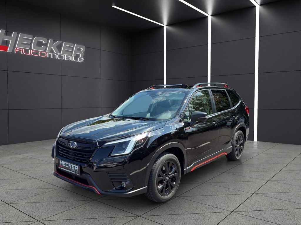 Bild des Angebotes Subaru Forester 2.0ie Mild-Hybrid   Edition Exclusive C