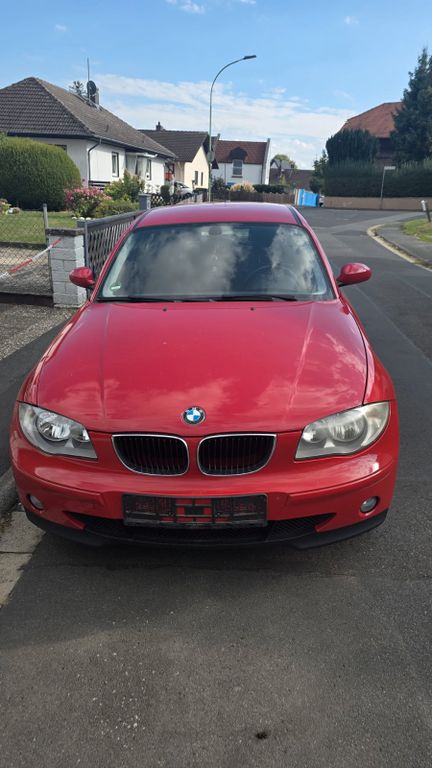 Bild des Angebotes BMW 116i - zu verkaufen