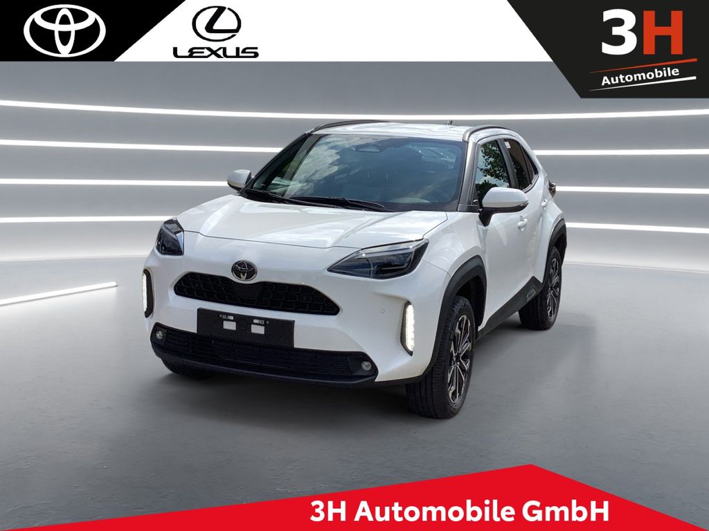 Bild des Angebotes Toyota Yaris Cross Teamplayer *Safety+Winter*