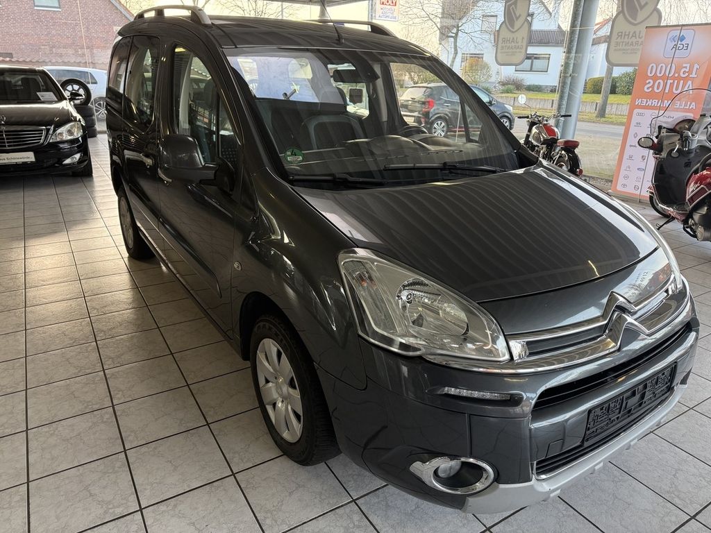 Bild des Angebotes Citroën Berlingo 1.6 16V Selection Rollstuhl mit Rampe