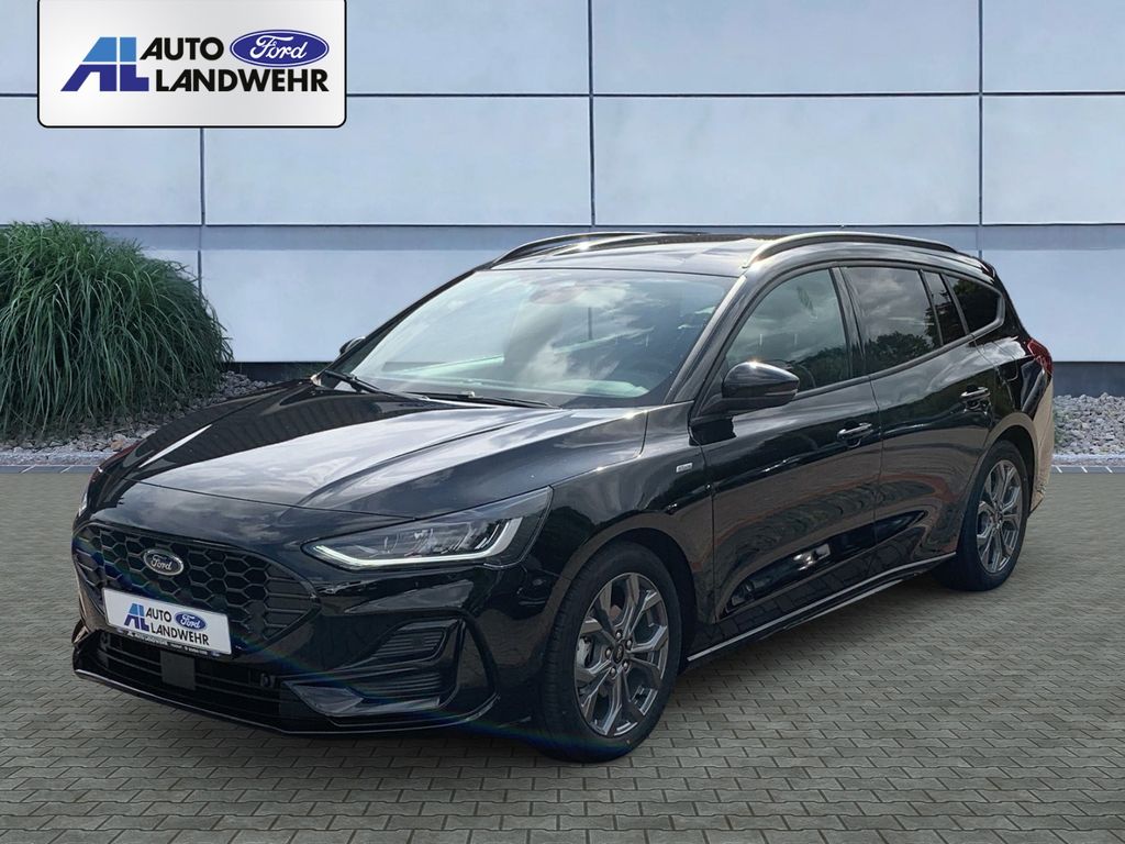 Bild des Angebotes Ford Focus Turnier ST-Line X Navi Digitales Cockpit L