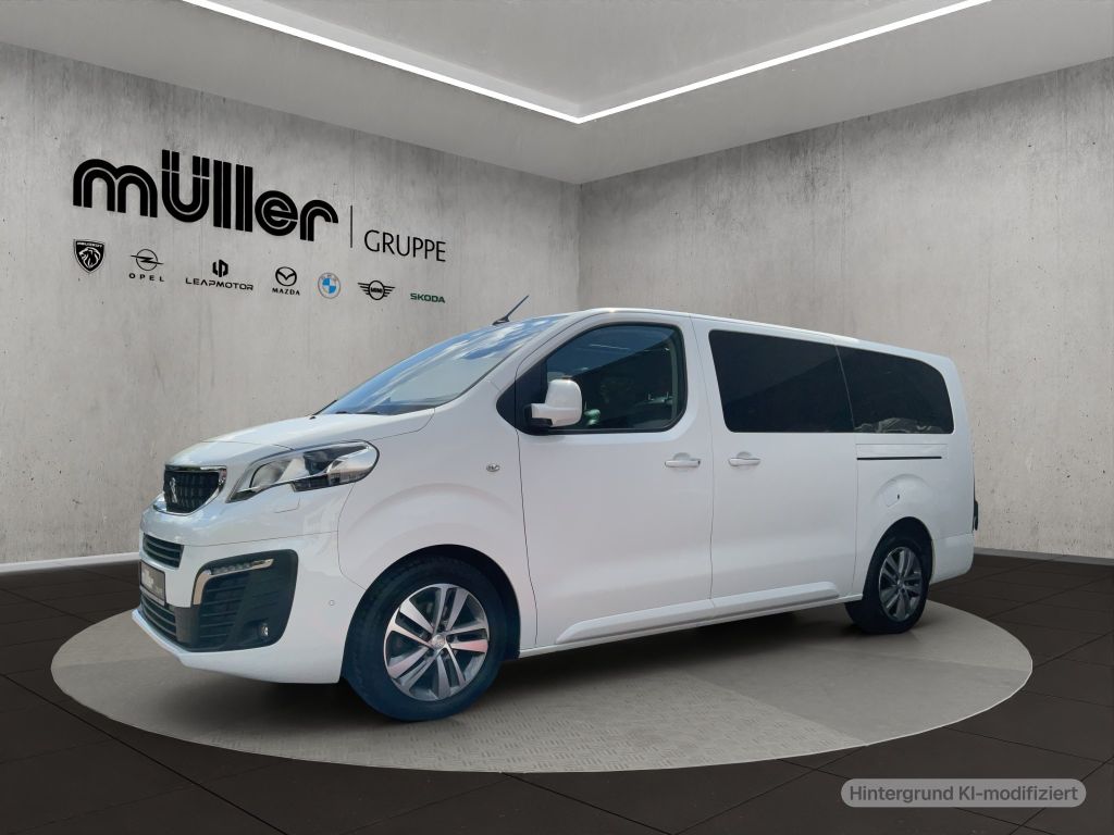 Bild des Angebotes Peugeot Traveller VIP L3
