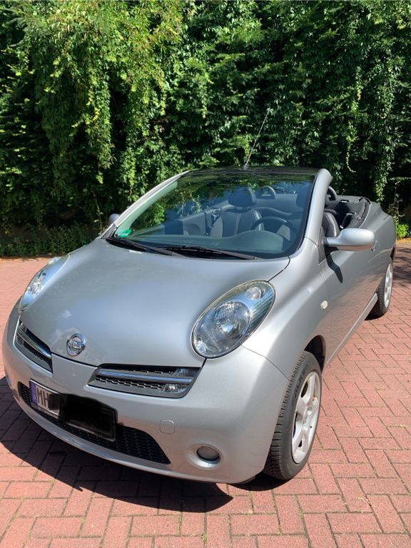 Bild des Angebotes Nissan Micra C+C Premium 1.4 Premium
