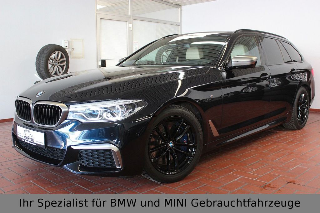 Bild des Angebotes BMW M550d Facelift Touring*LASER*HUD*AHK*B&W Sound