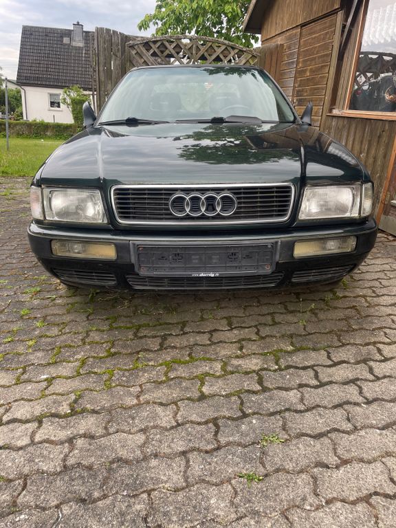 Audi 80 Bastlerfahrzeug/ Ausschlachtfahrzeug