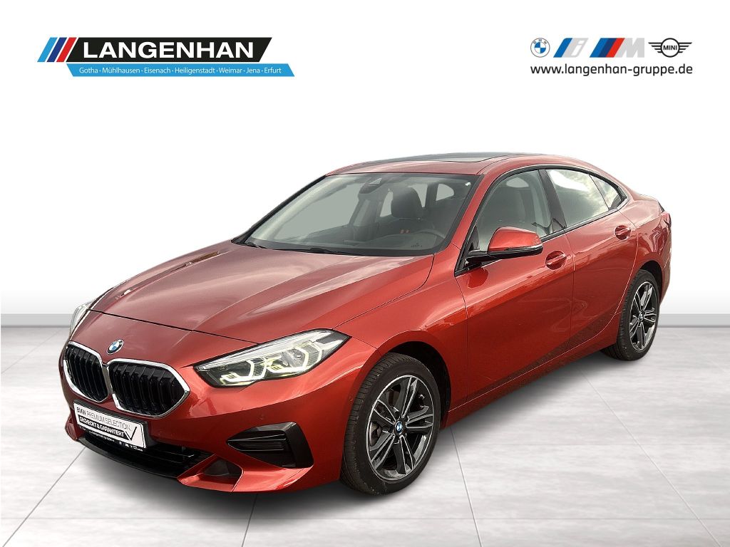 Bild des Angebotes BMW 218d GC Sport Line HUD elektr Sitze mit Memory H