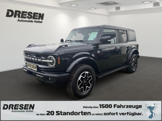 Bild des Angebotes Ford Bronco 4x4 2.7 EcoBoost V6 Outer Banks + ehemali