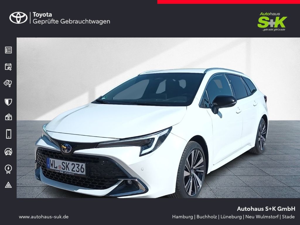 Bild des Angebotes Toyota Corolla 2.0 Hybrid TS Teamplayer*CARPLAY+LED+KLI