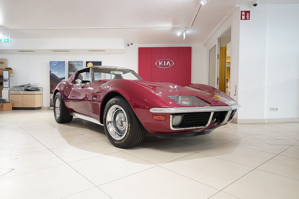 Bild des Angebotes Chevrolet Corvette C3