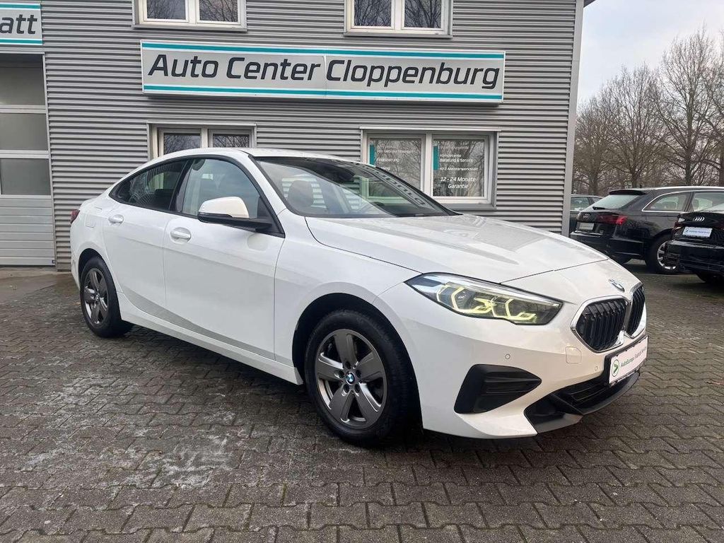 Bild des Angebotes BMW 216 d Gran Coupe Automatik  Advantage