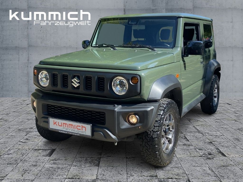 Bild des Angebotes Suzuki Jimny ALLGRIP Comfort+ 4 Sitzer