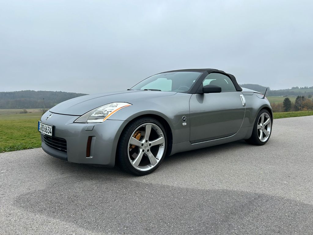 Bild des Angebotes Nissan 350Z ROADSTER -