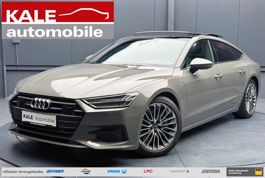 Bild des Angebotes Audi A7 Sportback 50 TFSI e quattro S-Line *PANORAMA*