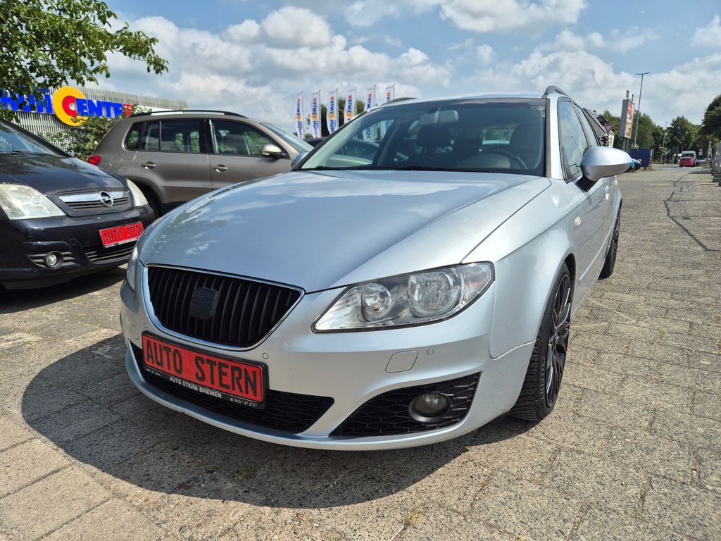 Bild des Angebotes Seat Exeo ST 1.8 TSI Style SHZ. PDC. Tempomat 18zoll