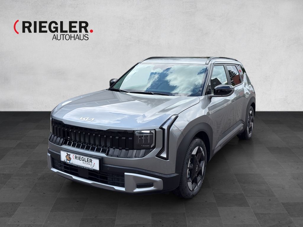 Bild des Angebotes Kia Seltos 1.6 T-GDI Automatik Kamera