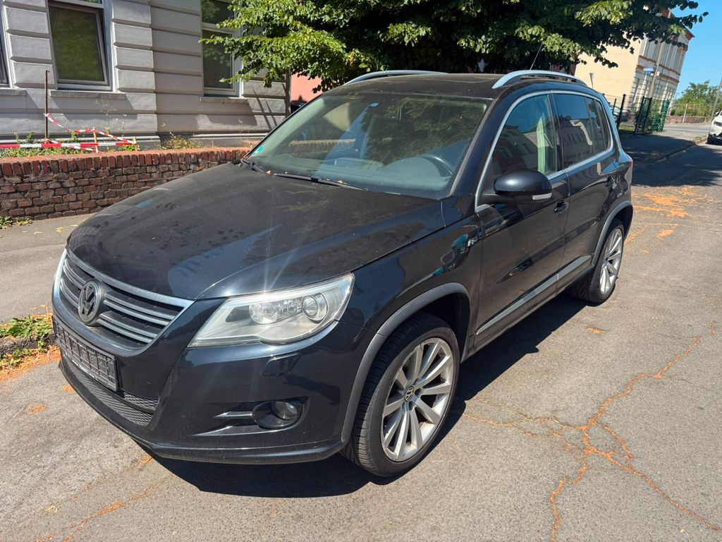 Bild des Angebotes Volkswagen Tiguan 2.0 TSI R-Line 4MOTION