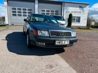 Bild des Angebotes Audi 100 quattro aus 2.Hand